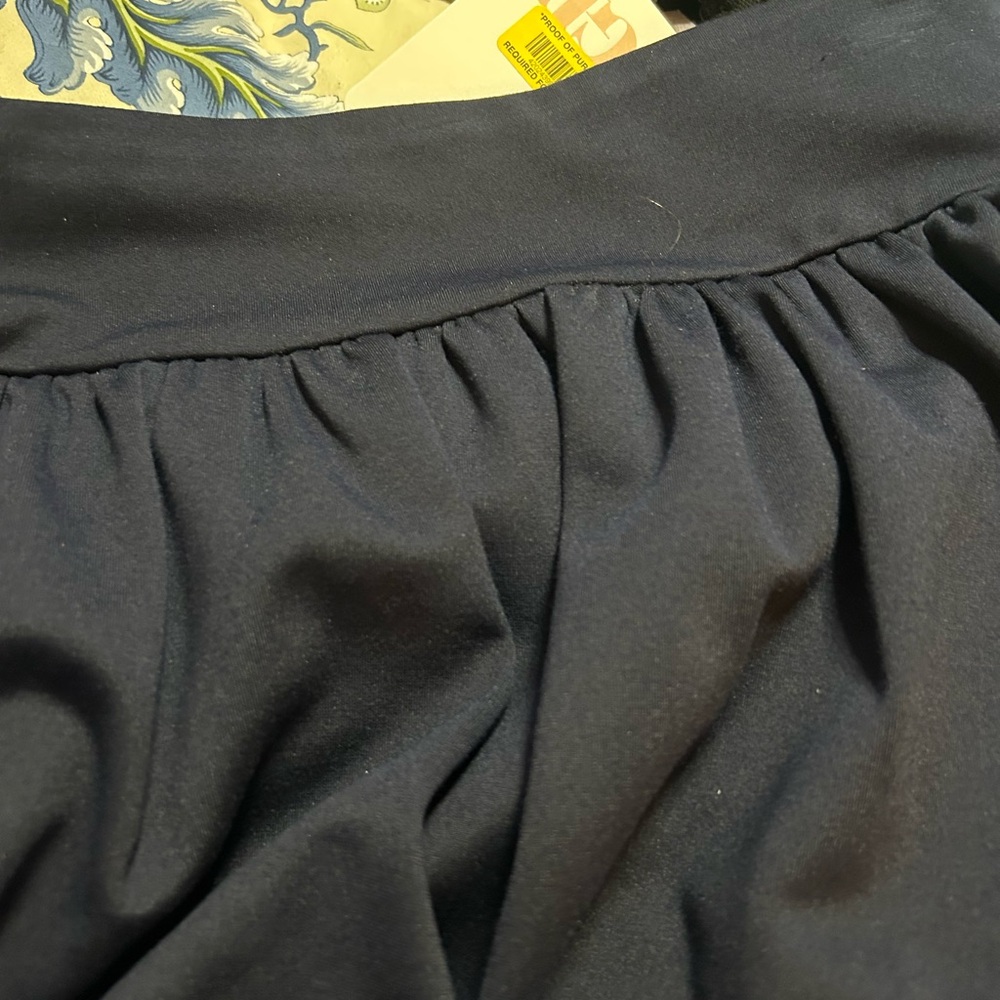 Elegant Black Skirt